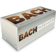 Complete Bach Edition : Harnoncourt / Leonhardt / etc (153CD)