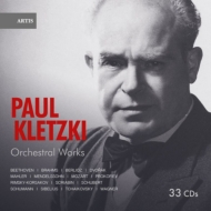 Paul Kletzki Orchesrtal Works (33CD)