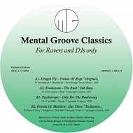 Various/Mental Groove Classics