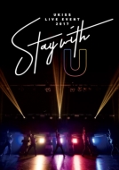 U-KISS LIVE EVENT 2017 `Stay with U`(DVD)