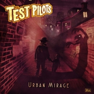Test Pilots (Rock)/Urban Mirage (Col 10inch)(Ltd)