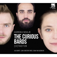 Baroque Classical/The Curious Bards： Traditional ＆ Popular Music Of 18th-century Ireland ＆ Scotland