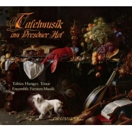 Baroque Classical/Tafelmusik Am Dresdner Hof-furchheim  Krieger Ensemble Fursten-musik Hunger(T)