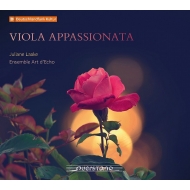 Baroque Classical/Viola Appassionata-italian Virtuoso Music： Laake(Gamb) Ensemble Art D'echo