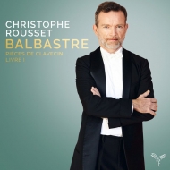 Pieces de Clavecin Livre 1, Sonata No.1 : Christophe Rousset(Cemb)Gilone Gaubert-Jacques(Vn)