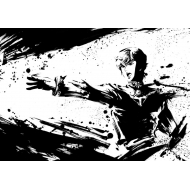 �n�G�A�[�g(���C���n���g)��͉p�Y�`��