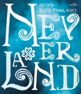 NEWS LIVE TOUR 2017 NEVERLAND (3Blu-ray) : NEWS | HMV&BOOKS online 