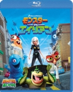 Monsters Vs.Aliens