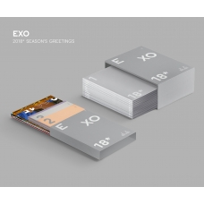 Exo / 2018 Season's Greetings