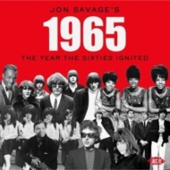 Jon Savage's 1965: The Year The Sixties Ignited (2CD)