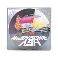 Wishbone Ash/Two Barrels Burning (Picture Disc)