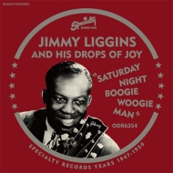 Jimmy Liggins/Saturday Night Boogie Woogie Man (Pps)