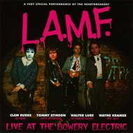 Various/L. a.m. f. Live At The Bowery Electric