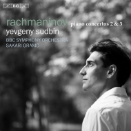 Piano Concertos Nos.2, 3 : Yevgeny Sudbin(P)Sakari Oramo / BBC Symphony Orchestra (Hybrid)