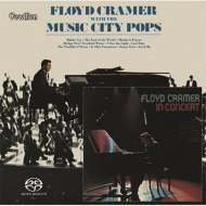 Floyd Cramer With The Music City Pops & Floyd Cramer In Concert