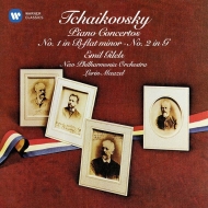 㥤ե1840-1893/Piano Concerto 1 2  Gilels(P) Maazel / Npo