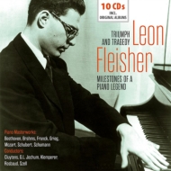 Fleisher: Milestones Of A Piano Legend
