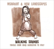 Mshakht  New Landscapes/Walking Sounds Tracks From Iraqui Kurdistan To Italy