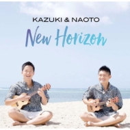 KAZUKI  NAOTO/New Horizon