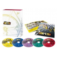 Drama[yowamushi Pedal Season 2] Blu-Ray Box