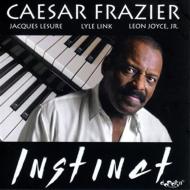 Caesar Frazier/Instinct