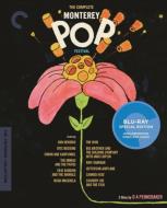Criterion Collection: The Complete Monterey Pop Festival (u[C3g)