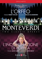 『オルフェオ』全曲（ミラノ・スカラ座、2009年）、『ポッペアの戴冠』全曲（リセウ大歌劇場、2009年）（2DVD）