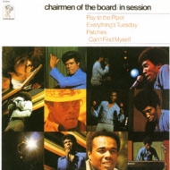 Chairmen Of The Board/In Session +1 (Rmt)(Ltd)