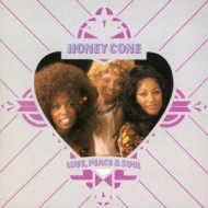 Honey Cone/Love Peace  Soul +5 (Rmt)(Ltd)