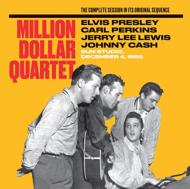 Million Dollar Quartet/Complete Session In Its Original Sequence Sun Studio Dec 4 1956