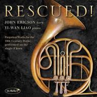 Horn Classical/John Ericson： Rescued!-forgotten Works For 19th Century Horn