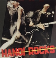 LP5枚　ハノイロックス　国内盤　帯付き　初期のオリジナルアルバム レコード｜Hanoi Rocks (ハノイ・ロックス)｜商品一覧