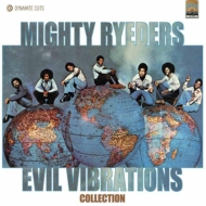 【超希少/未開封シールド】Mighty Ryeders LPレコード 超希少/未開封シールド】Mighty Ryeders LPレコード