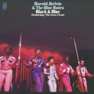 Harold Melvin  The Blue Notes/Black  Blue (Ltd)