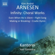 Infinity -Choral Works : Rinsema / Kantorei