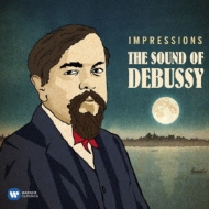 ɥӥå1862-1918/Impressions-the Sound Of Debussy