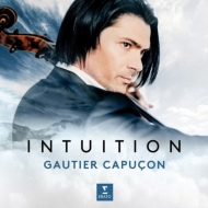 *˥Х*/Intuition G. capucon(Vc) D. boyd / Paris Co Ducros(P)