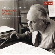 ディートヘルム、カスパー（1926-1997）/Symphonic Works： R. held / Royal Scottish National O