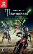 yNintendo SwitchzMonster Energy Supercross -The Official Videogame