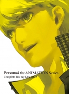 Persona4 the ANIMATION Series Complete Blu-ray Disc BOX【完全生産限定版】