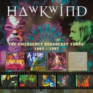Emergency Broadcast Years 1994-1997 (5CD BOXSET)