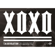 T. M.Revolution/T. m.r. Live Revolution '17  -20th Anniversary Final At Saitama Super Arena- (+cd)(Lt