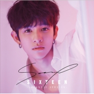 SIXTEEN-Japanese Ver.-[First Press Limited Edition A] (CD+DVD)