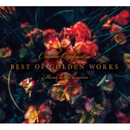 Cradle Orchestra/Best Of Golden Works -music Is The Answer-