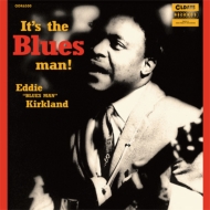 Eddie Kirkland/It's The Blue Man (Pps)