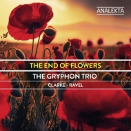 顼٥å1886-1979/Piano Trio Gryphon Trio +ravel Piano Trio