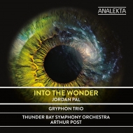 Into the Wonder, Starling : Arthur Post / Thunder Bay Symphony Orchestra, Gryphon Trio