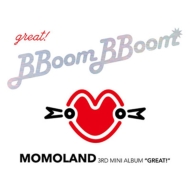 MOMOLAND/3rd Mini Album Great!