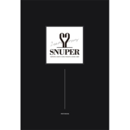 SNUPER/2nd Anniversary Photobook + Cd