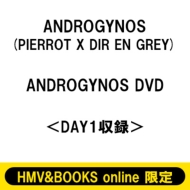 sHMV&BOOKS online̔t ANDROGYNOS DVDDAY1^ (3)